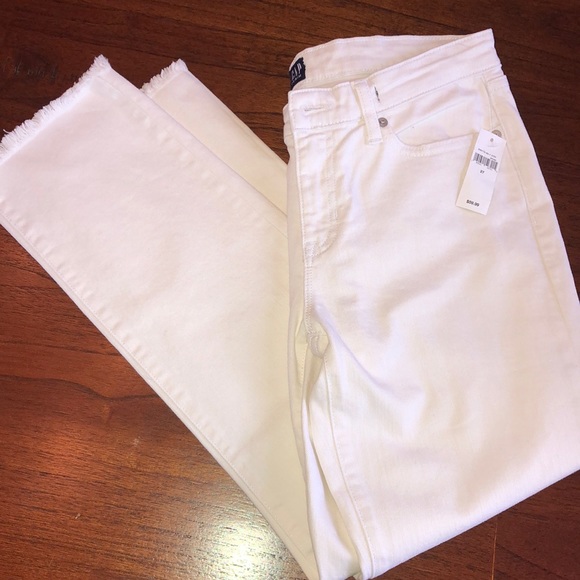 NWT GAP Crop Jeans - Picture 4 of 7